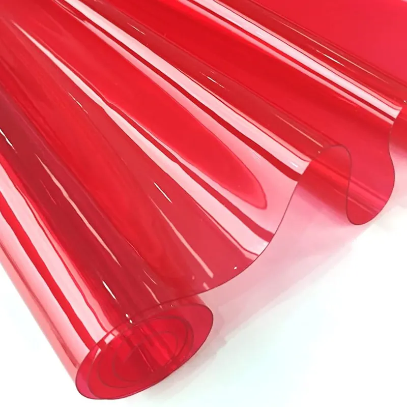 Le film TPU transparent peut-il être utilisé pour la protection des bateaux ?